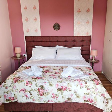 Domenica'S Corfu - Roses Apartment Alepou 外观 照片